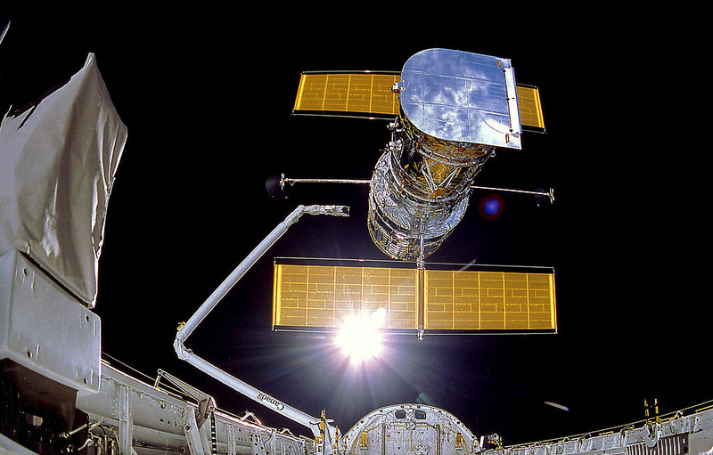 Illustration for article titled 24 años de historia del telescopio Hubble, en imágenes